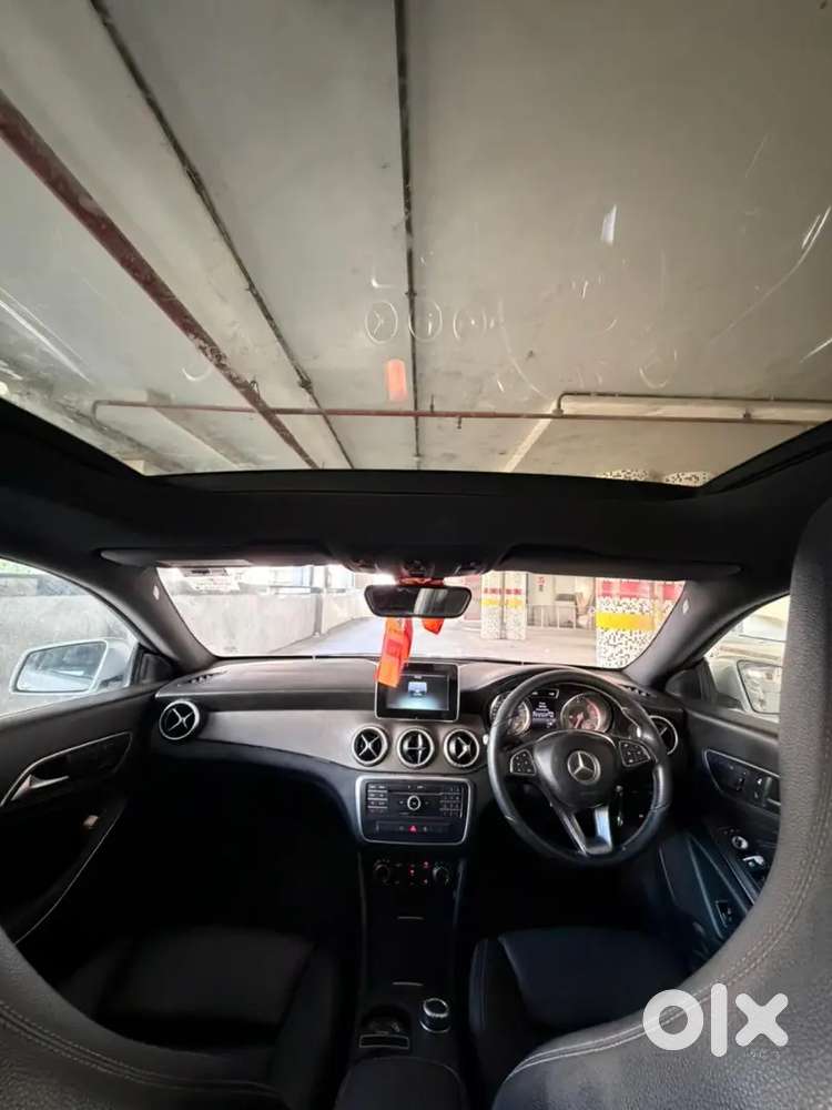 Cla 200d Diesal