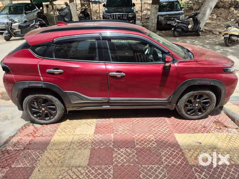Maruti Suzuki Fronx 2023 Petrol Manual