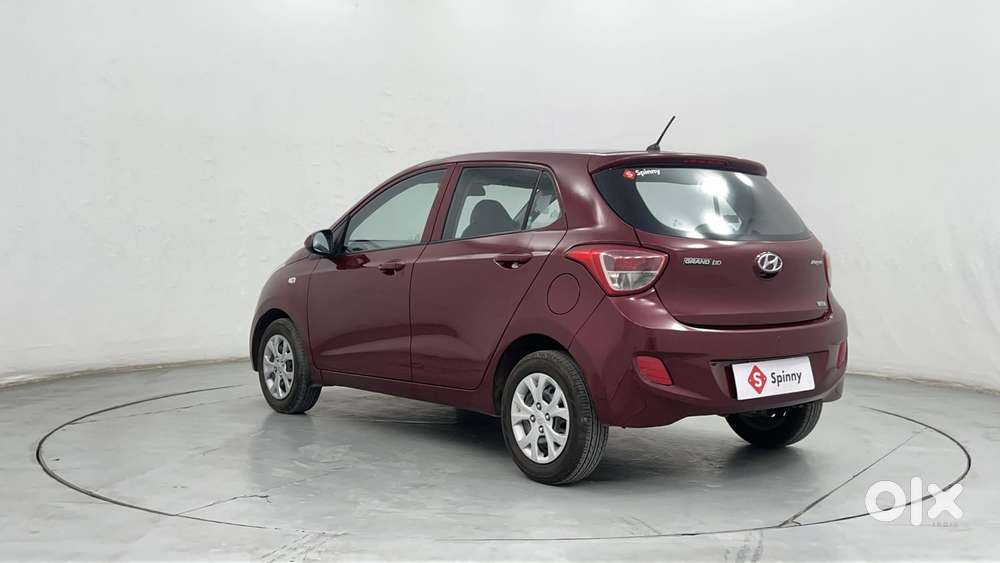 Hyundai Grand I10 1.2 Kappa Magna, 2014, Petrol