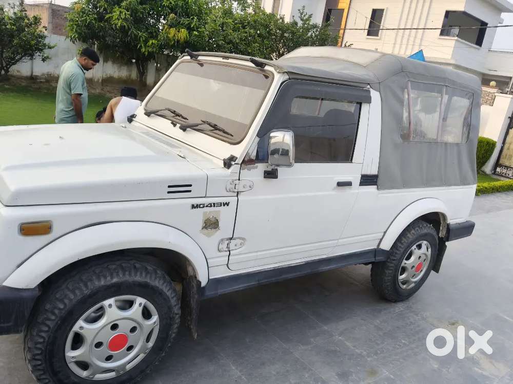 Maruti Suzuki Gypsy 2006