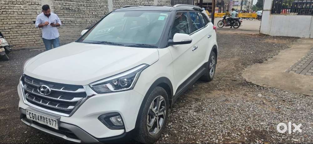 Hyundai Creta 2019 Diesel Well Maintained
