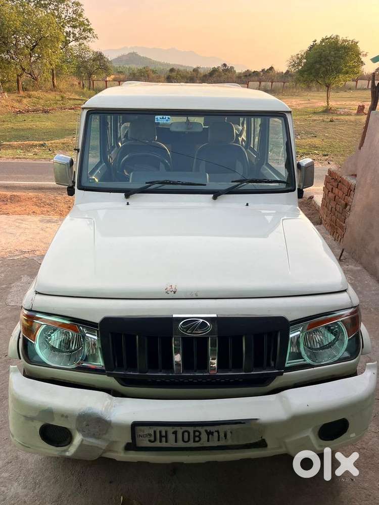 Mahindra Bolero 2020 Diesel Well Maintained