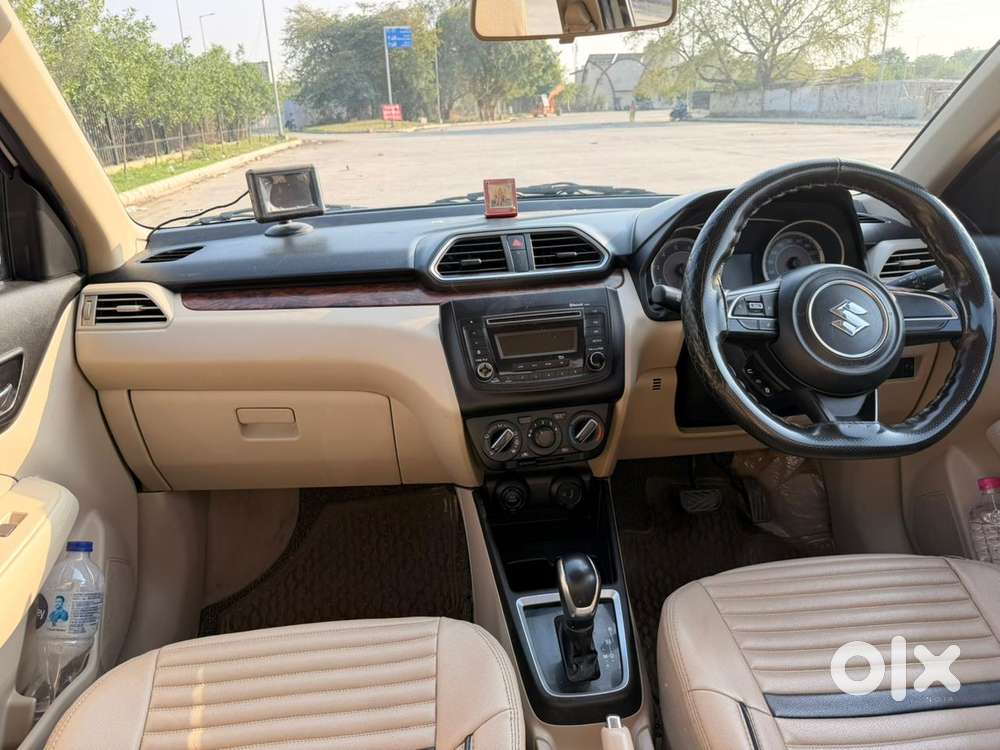 Maruti Suzuki Dzire 2017-2020 1.2 Vxi Amt, 2018, Petrol