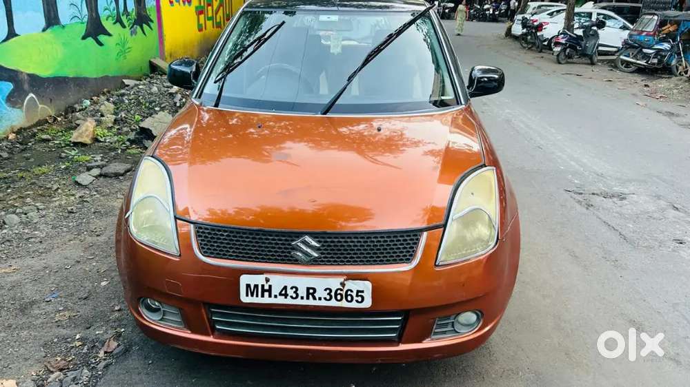 Swift 2008 Maruti Suzuki Manual