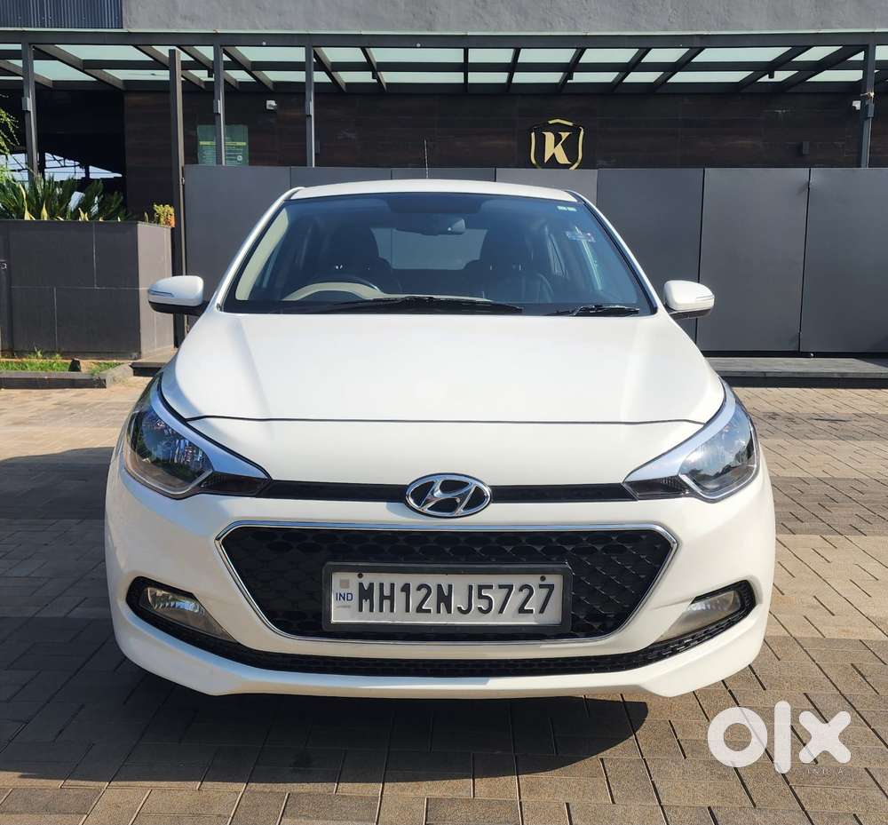 Hyundai I20 Sportz 1.2 Bs-iv, 2016, Petrol