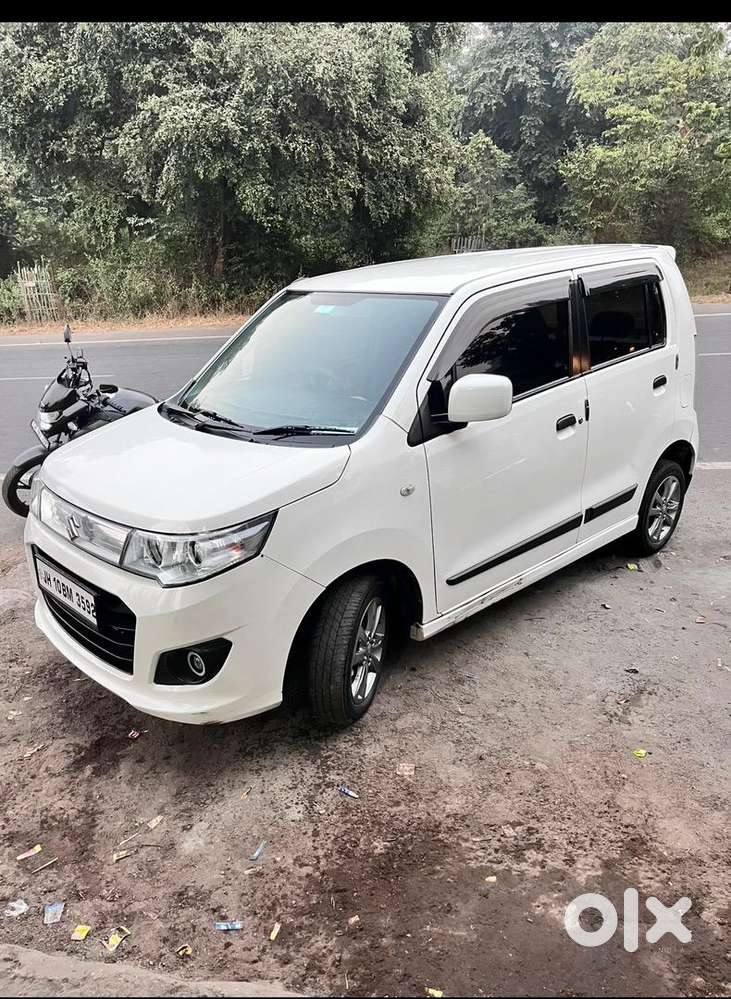 Maruti Suzuki Wagon R 2018 Petrol Good Condition