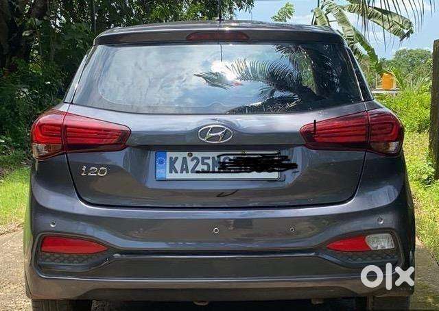 Hyundai I20 2019 Diesel Good Condition