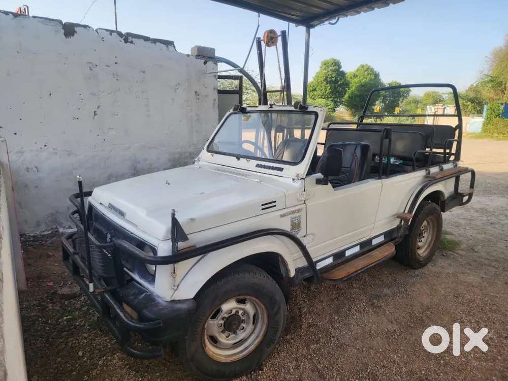 Maruti Suzuki Gypsy 2003
