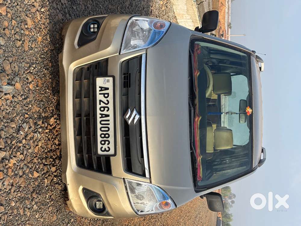 Maruti Suzuki Wagon R 1.0 2013 Petrol Well Maintained