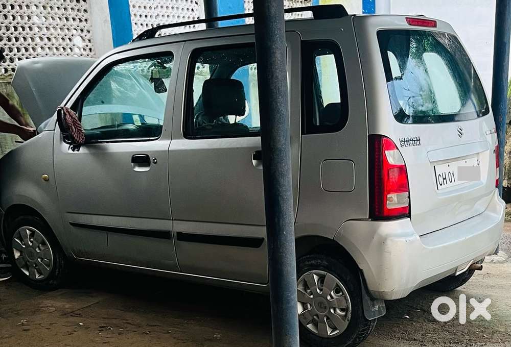2010 Wagon R &ndash; Good Condition &ndash; Rc Valid Till 2030