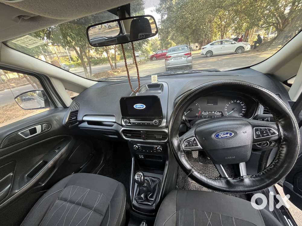 Ford Ecosport [2017-2021] 1.5 Titanium Tdci, 2018, Diesel