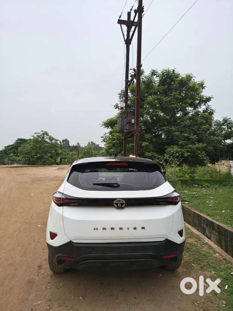 Tata Harrier 2.0 Kryotec 2020