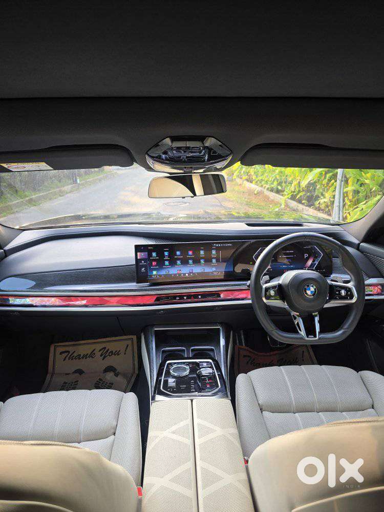 Bmw 7 Series 3.0 740i Sedan, 2023, Petrol