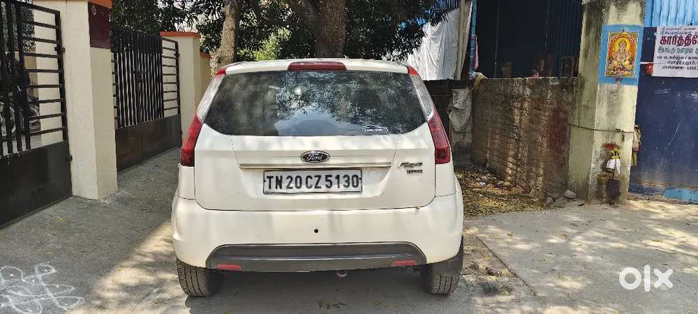 Ford Figo Diesel Well Maintained