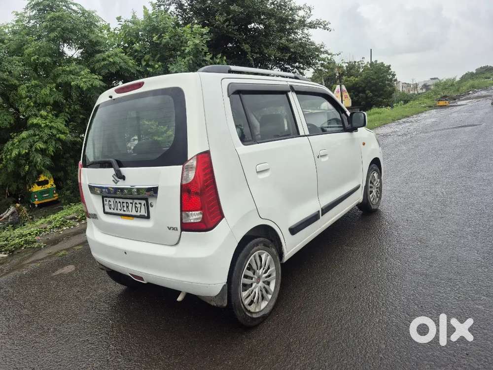 Maruti Suzuki Wagon R 2013 Petrol + Cng 170000 Km Driven