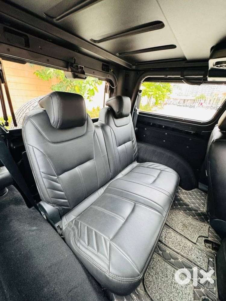 Mahindra Thar Lx Hard Top Diesel Mt 4wd, 2023, Diesel