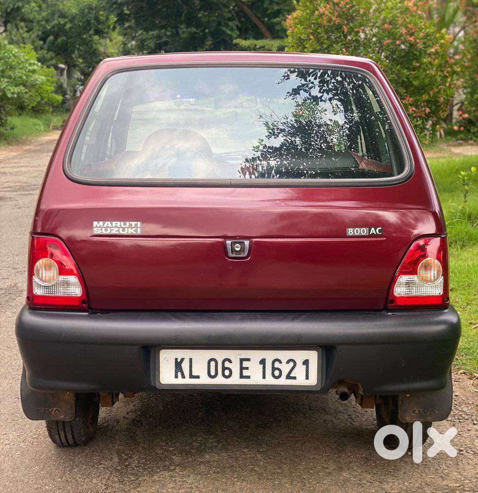 Maruti Suzuki 800 Ac Uniq, 2009, Petrol