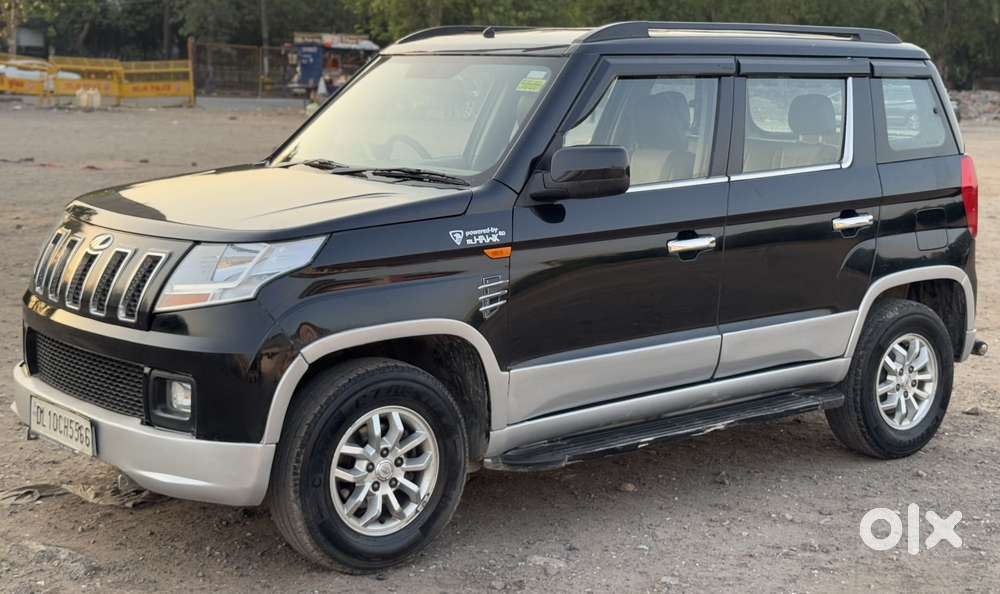 Mahindra Tuv 300 T6 Plus, 2017, Diesel