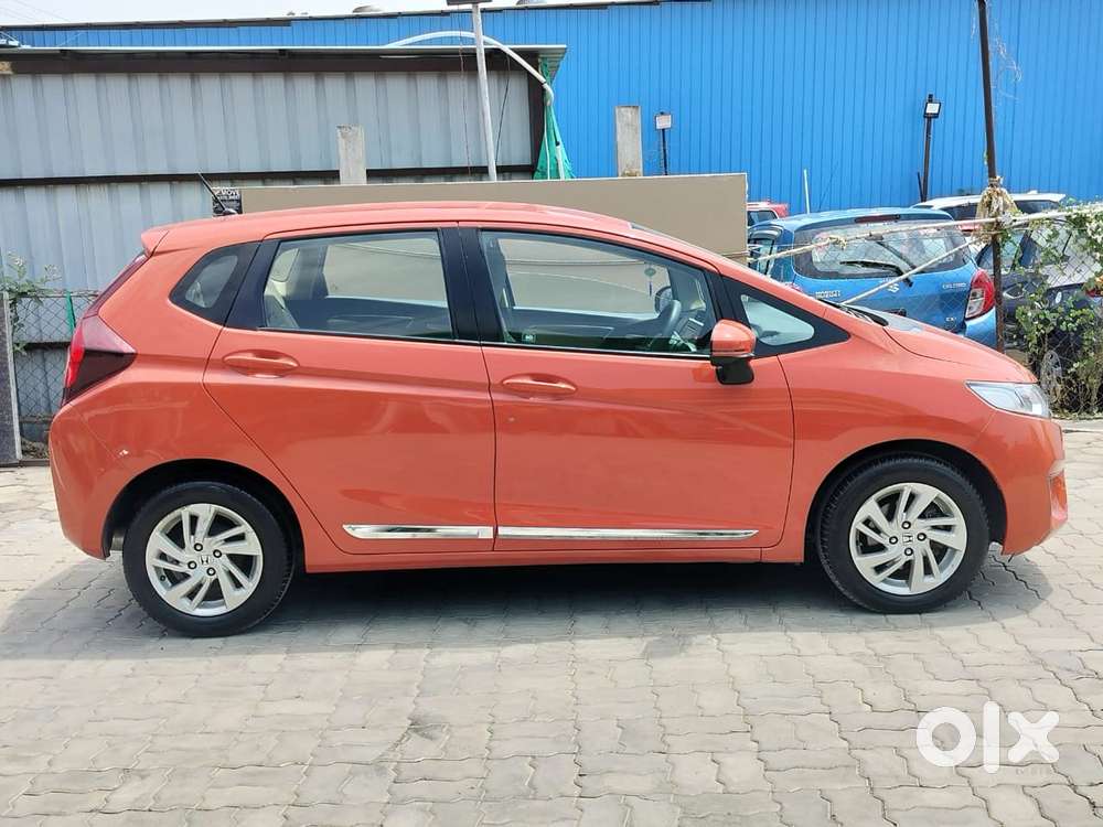 Honda Jazz V Cvt, 2015, Petrol