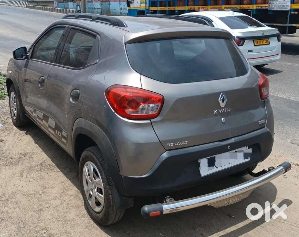 Renault Kwid Rxt 1.0, 2018, Petrol