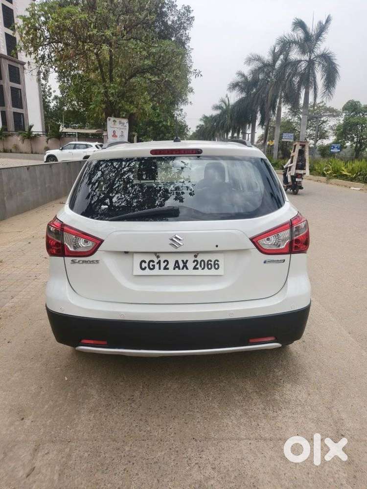 Maruti Suzuki S Cross Zeta Ddis 200 Sh, 2018, Diesel