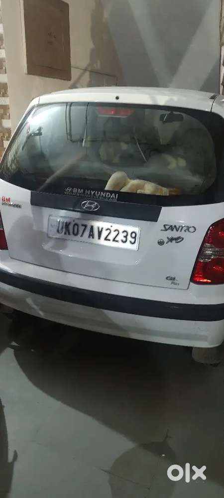 Hyundai Santro Xing 2013 Euro Iii