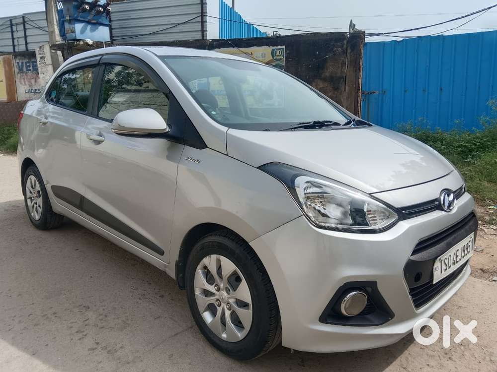Hyundai Xcent 2014-2016 1.1 Crdi S Option, 2016, Petrol