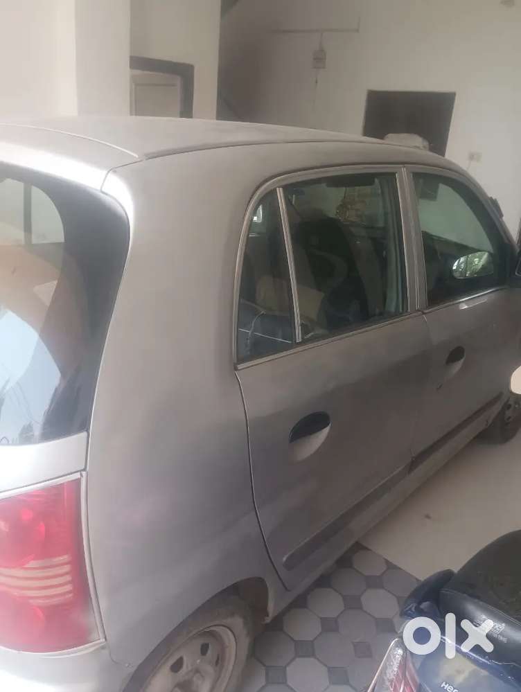 Hyundai Santro Xing 2005 Lpg 153000 Km Driven