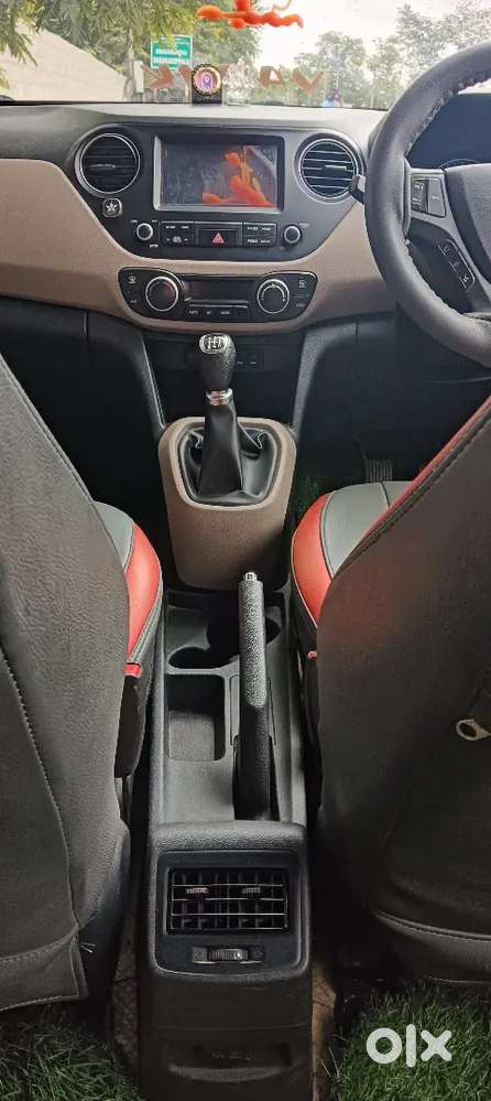Hyundai Grand I10 2017 Petrol 59000 Km Driven