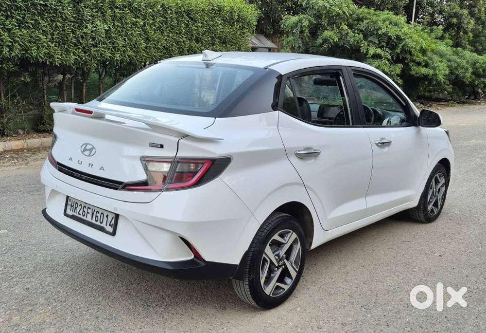 Hyundai Aura 1.2 Sx Cng, 2025, Cng & Hybrids