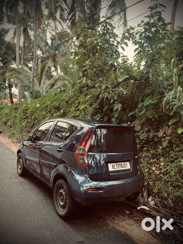 Maruti Suzuki Ritz 2009