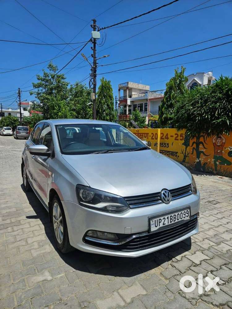 Volkswagen Polo 1.5 Tdi Highline Plus, 2015, Diesel