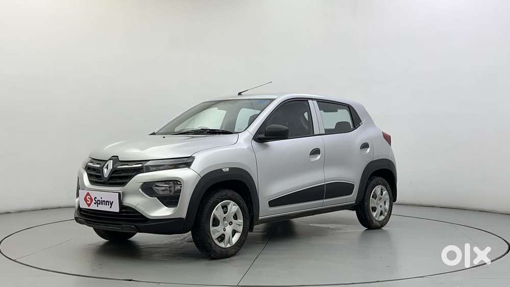 Renault Kwid 1.0 Rxt, 2021, Petrol