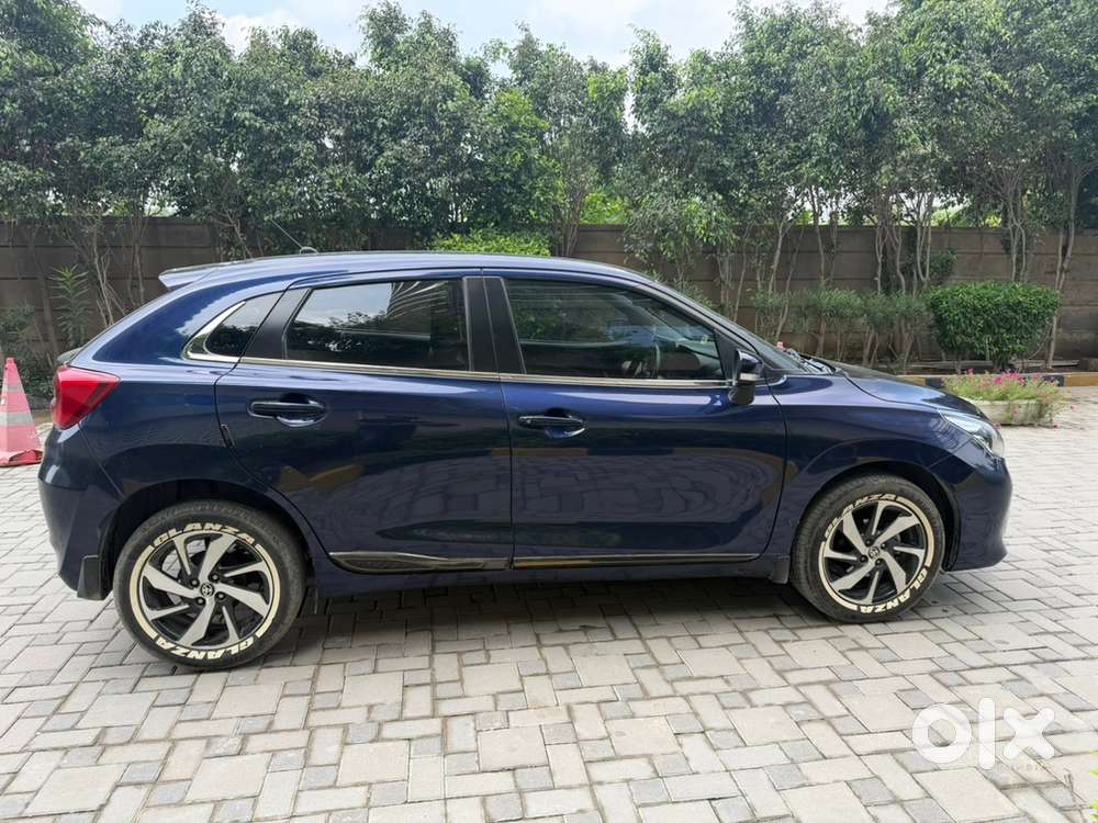 Toyota Glanza 2023 Model