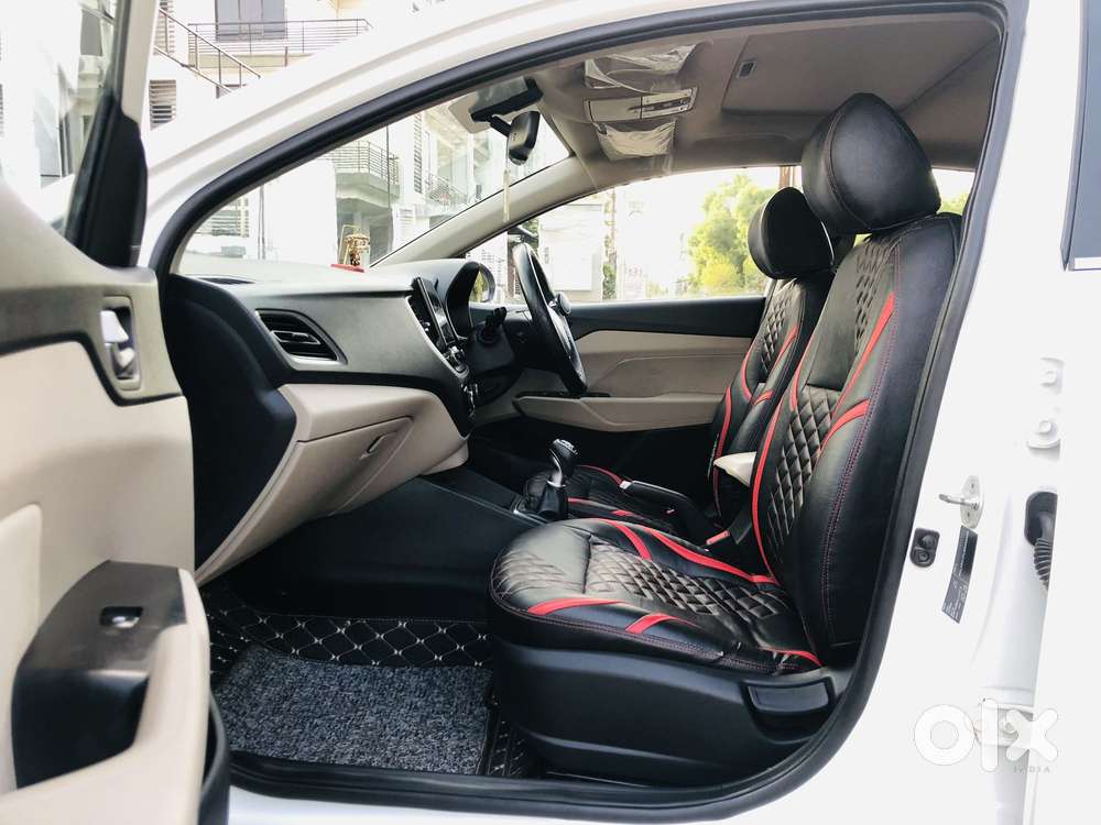 Hyundai Verna Sx 1.5 Crdi, 2022, Diesel