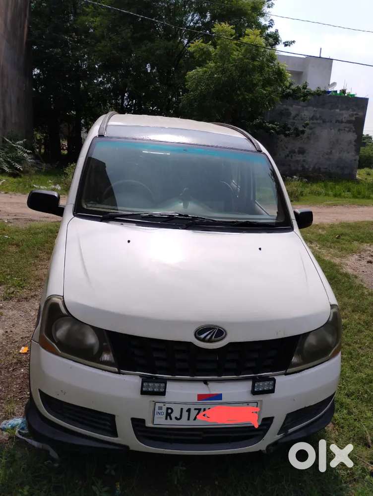 Mahindra Xylo 2.5 E4 2012