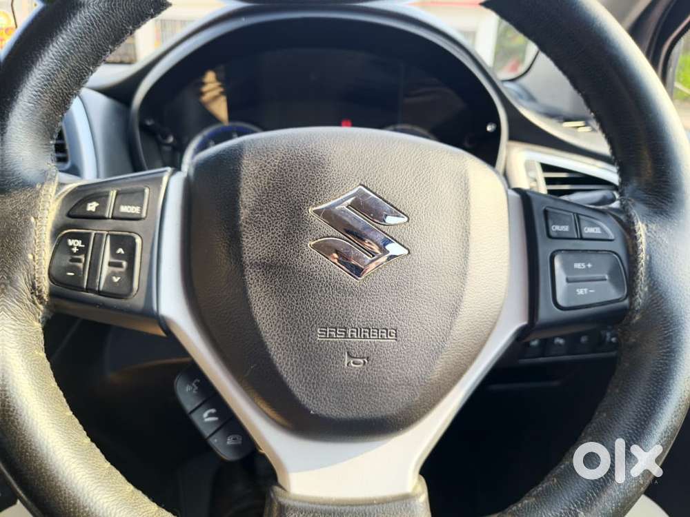 Maruti Suzuki S-cross 2017-2020 1.3 Zeta, 2018, Diesel