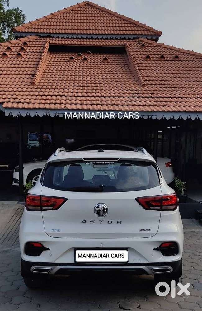 Mg Astor 1.5 Savvy Cvt, 2022, Petrol