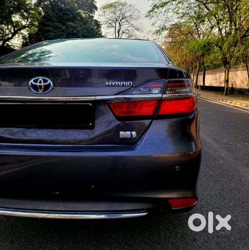 Toyota Camry 2.5l Automatic, 2017, Petrol