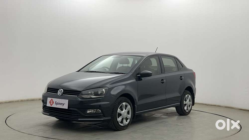 Volkswagen Ameo 1.2 Mpi Comfortline Plus, 2016, Petrol