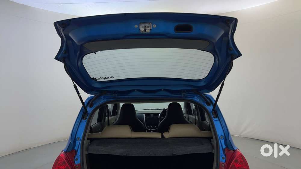 Maruti Suzuki Celerio 1.0 Zxi Amt, 2015, Petrol