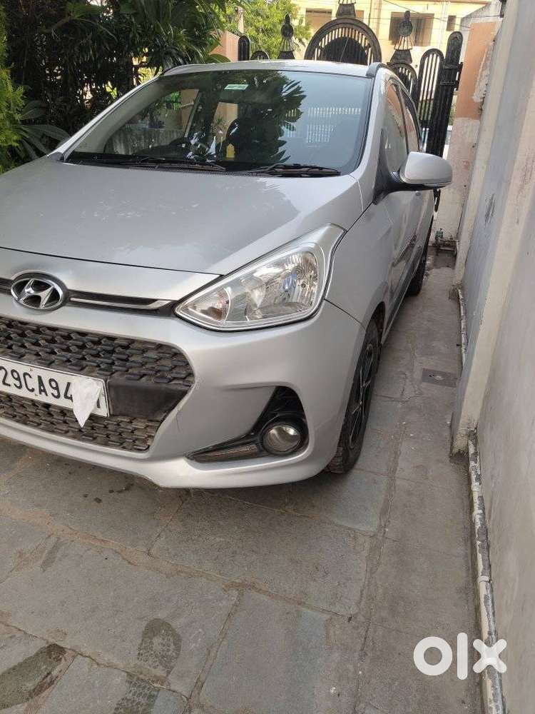 Hyundai Grand I10 Asta 1.2 Vtvt, 2019, Petrol