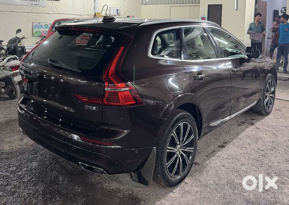 Volvo Xc60 D5 Inscription, 2018, Diesel