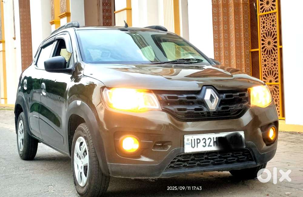 Renault Kwid Rxt 1.0, 2016, Petrol