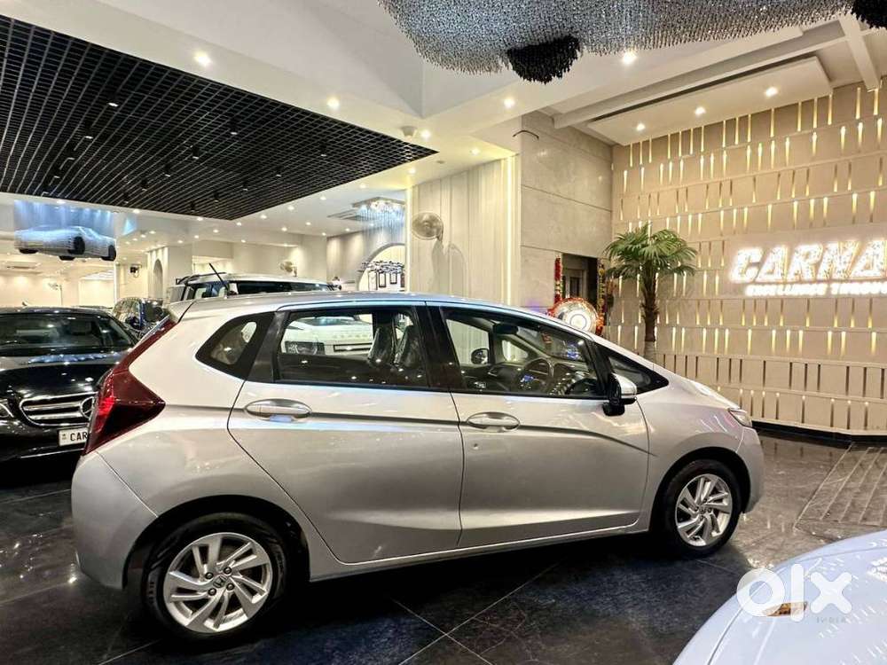 Honda Jazz V At I-vtec, 2017, Petrol