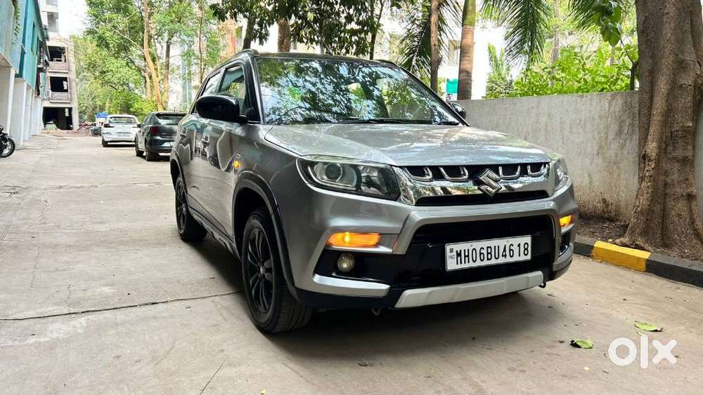 Maruti Suzuki Brezza Zdi, 2019, Diesel