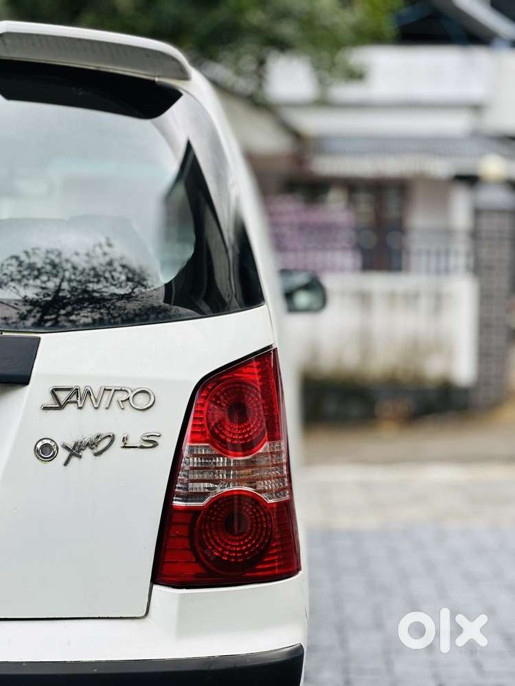 Hyundai Santro Xing Gl Plus, 2010, Petrol