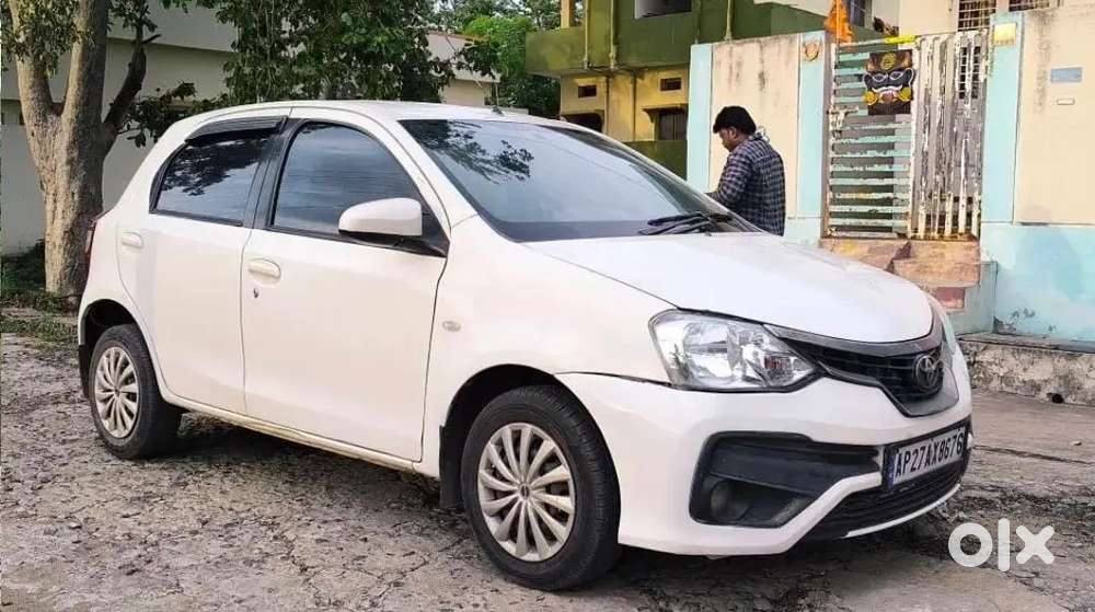 Toyota Etios Gd 2014 Diesel