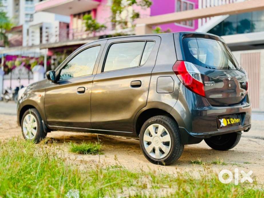 Maruti Suzuki Alto K10 1.0 Vxi (o) Amt, 2019, Petrol