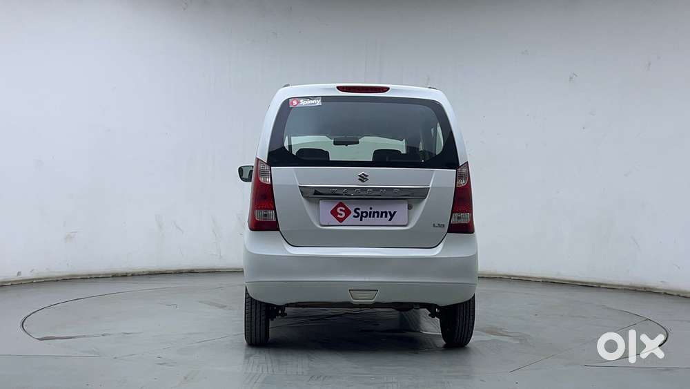 Maruti Suzuki Wagon R Lxi Cng, 2013, Cng & Hybrids